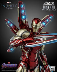 Infinity Saga DLX Action Figure 1/12 Iron Man 4897056203976