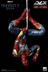 Infinity Saga DLX Action Figure 1/12 Iron Spider 16 cm 4897056204225