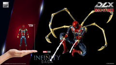 Infinity Saga DLX Action Figure 1/12 Iron Spi 4897056204225