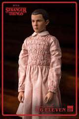 Stranger Things Action Figure 1/6 Eleven 23 cm 4897056204256