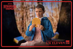 Stranger Things Action Figure 1/6 Eleven 23 cm 4897056204256