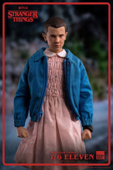 Stranger Things Action Figure 1/6 Eleven 23 cm 4897056204256