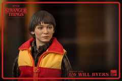 Stranger Things Action Figure 1/6 Will Byers  4897056204270