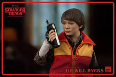 Stranger Things Action Figure 1/6 Will Byers  4897056204270