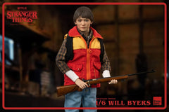 Stranger Things Action Figure 1/6 Will Byers  4897056204270