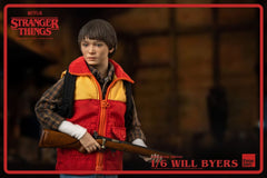 Stranger Things Action Figure 1/6 Will Byers  4897056204270