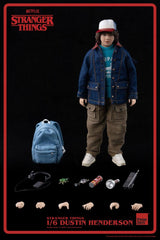 Stranger Things Action Figure 1/6 Dustin Henderson 23 cm 4897056202160
