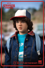 Stranger Things Action Figure 1/6 Dustin Henderson 23 cm 4897056202160