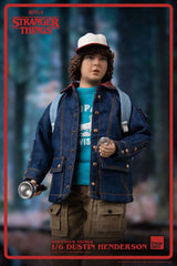 Stranger Things Action Figure 1/6 Dustin Henderson 23 cm 4897056202160