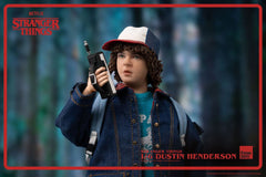 Stranger Things Action Figure 1/6 Dustin Henderson 23 cm 4897056202160