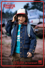 Stranger Things Action Figure 1/6 Dustin Henderson 23 cm 4897056202160