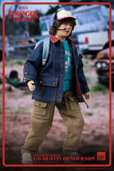Stranger Things Action Figure 1/6 Dustin Henderson 23 cm 4897056202160
