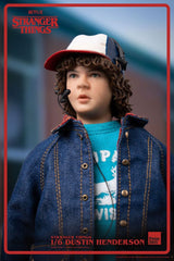 Stranger Things Action Figure 1/6 Dustin Henderson 23 cm 4897056202160