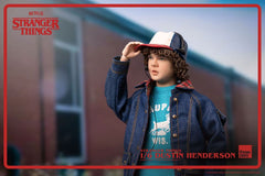 Stranger Things Action Figure 1/6 Dustin Henderson 23 cm 4897056202160