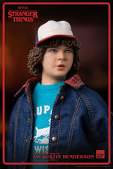 Stranger Things Action Figure 1/6 Dustin Henderson 23 cm 4897056202160
