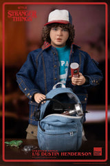 Stranger Things Action Figure 1/6 Dustin Henderson 23 cm 4897056202160