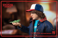 Stranger Things Action Figure 1/6 Dustin Henderson 23 cm 4897056202160