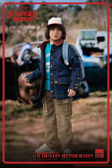 Stranger Things Action Figure 1/6 Dustin Henderson 23 cm 4897056202160
