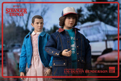 Stranger Things Action Figure 1/6 Dustin Henderson 23 cm 4897056202160