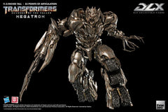 Transformers: Revenge of the Fallen DLX Action Figure 1/6 Megatron 28 cm 4895250803541