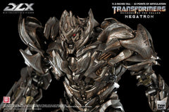 Transformers: Revenge of the Fallen DLX Action Figure 1/6 Megatron 28 cm 4895250803541