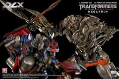 Transformers: Revenge of the Fallen DLX Action Figure 1/6 Megatron 28 cm 4895250803541