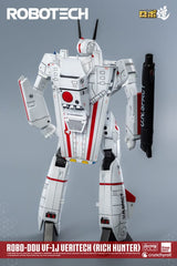 Robotech Action Figure ROBO-DOU VF-1J Veritech (Rick Hunter) 20 cm 4895250807167
