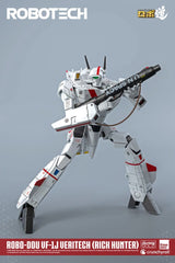 Robotech Action Figure ROBO-DOU VF-1J Veritech (Rick Hunter) 20 cm 4895250807167