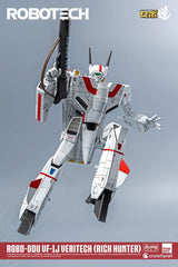 Robotech Action Figure ROBO-DOU VF-1J Veritech (Rick Hunter) 20 cm 4895250807167
