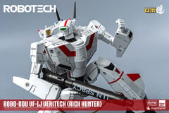 Robotech Action Figure ROBO-DOU VF-1J Veritech (Rick Hunter) 20 cm 4895250807167