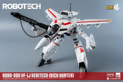 Robotech Action Figure ROBO-DOU VF-1J Veritech (Rick Hunter) 20 cm 4895250807167