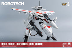 Robotech Action Figure ROBO-DOU VF-1J Veritech (Rick Hunter) 20 cm 4895250807167