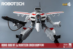 Robotech Action Figure ROBO-DOU VF-1J Veritech (Rick Hunter) 20 cm 4895250807167