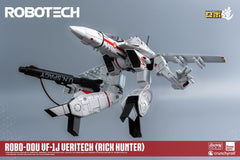 Robotech Action Figure ROBO-DOU VF-1J Veritech (Rick Hunter) 20 cm 4895250807167