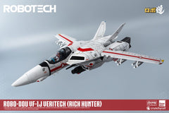 Robotech Action Figure ROBO-DOU VF-1J Veritech (Rick Hunter) 20 cm 4895250807167