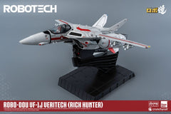 Robotech Action Figure ROBO-DOU VF-1J Veritech (Rick Hunter) 20 cm 4895250807167