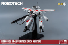 Robotech Action Figure ROBO-DOU VF-1J Veritech (Rick Hunter) 20 cm 4895250807167