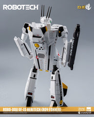 Robotech Action Figure ROBO-DOU VF-1S Veritech (Roy Fokker) 20 cm 4895250812031