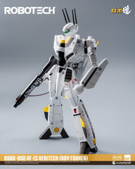 Robotech Action Figure ROBO-DOU VF-1S Veritech (Roy Fokker) 20 cm 4895250812031