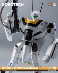 Robotech Action Figure ROBO-DOU VF-1S Veritech (Roy Fokker) 20 cm 4895250812031