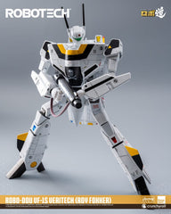 Robotech Action Figure ROBO-DOU VF-1S Veritech (Roy Fokker) 20 cm 4895250812031
