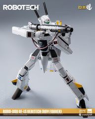 Robotech Action Figure ROBO-DOU VF-1S Veritech (Roy Fokker) 20 cm 4895250812031
