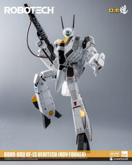 Robotech Action Figure ROBO-DOU VF-1S Veritech (Roy Fokker) 20 cm 4895250812031