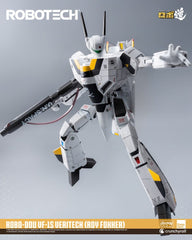Robotech Action Figure ROBO-DOU VF-1S Veritech (Roy Fokker) 20 cm 4895250812031