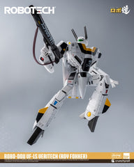 Robotech Action Figure ROBO-DOU VF-1S Veritech (Roy Fokker) 20 cm 4895250812031