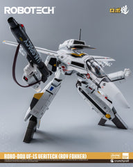 Robotech Action Figure ROBO-DOU VF-1S Veritech (Roy Fokker) 20 cm 4895250812031