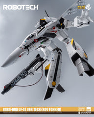 Robotech Action Figure ROBO-DOU VF-1S Veritech (Roy Fokker) 20 cm 4895250812031