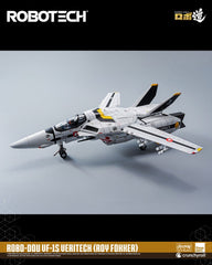 Robotech Action Figure ROBO-DOU VF-1S Veritech (Roy Fokker) 20 cm 4895250812031