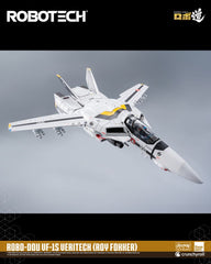 Robotech Action Figure ROBO-DOU VF-1S Veritech (Roy Fokker) 20 cm 4895250812031