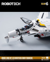 Robotech Action Figure ROBO-DOU VF-1S Veritech (Roy Fokker) 20 cm 4895250812031